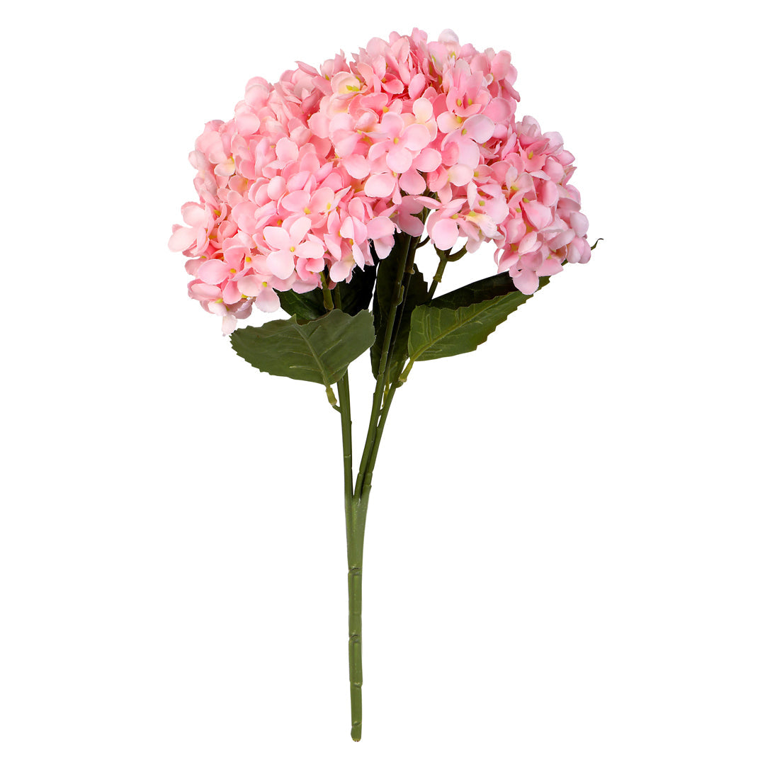 Flower Bunch - Hydrangea Pink