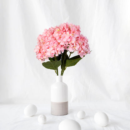 Flower Bunch - Hydrangea Pink