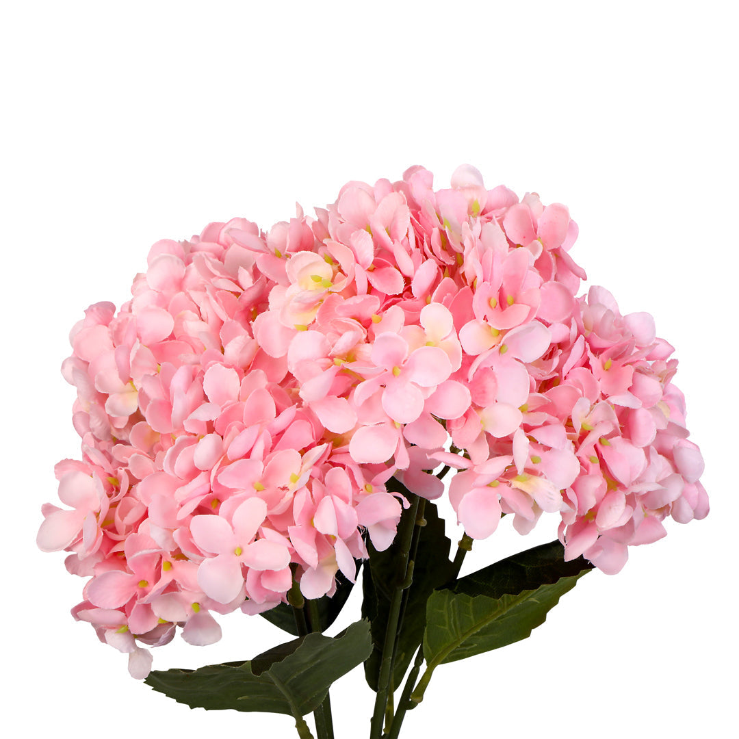Flower Bunch - Hydrangea Pink