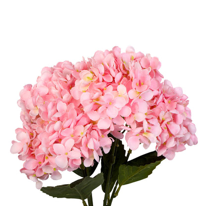 Flower Bunch - Hydrangea Pink
