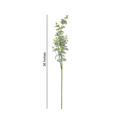 Flower Bunch - Eucalyptus Green Sticks