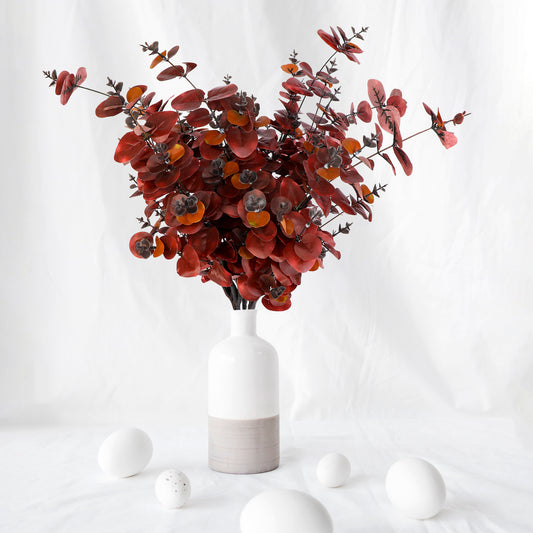 Flower Bunch - Eucalyptus Red Sticks