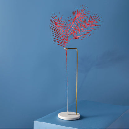 Flower Bunch - Big Fern Red Sticks