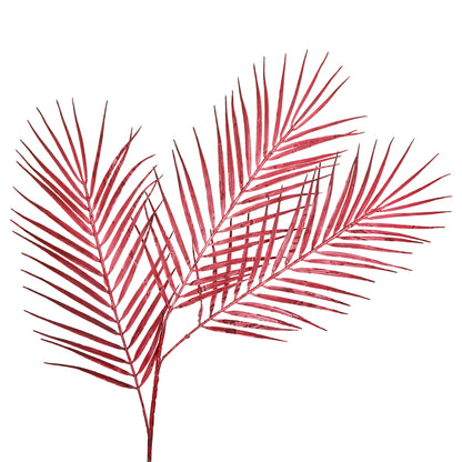 Flower Bunch - Big Fern Red Sticks